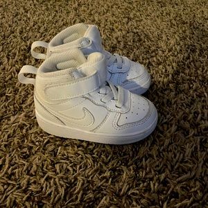 Toddler Air Force Ones size 5C